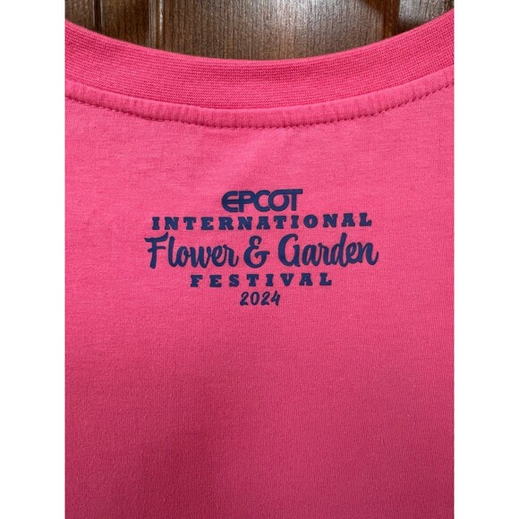 Disney Epcot Flower and Garden Festival 2024 Shirt - Coco - Picture 4 of 6